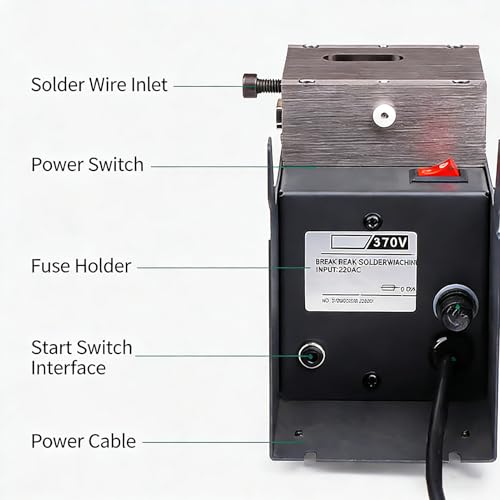 Distributeur de bobine de soudure pour réparer vos circuits