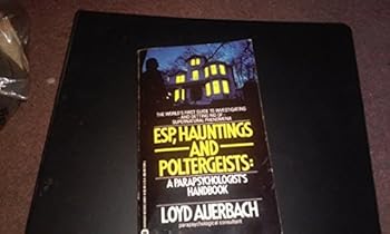 Mass Market Paperback ESP Haunting and Poltergeists Book