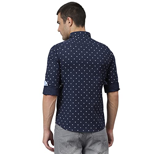 Image of Thomas Scott Men's Floral Slim Fit Shirt