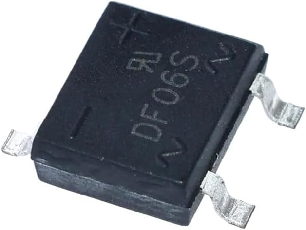 10PCS rectifier bridge DF01S DF02S DF04S DF06S DF08S DF10S DF1510S -T SOP4(DF1510S)