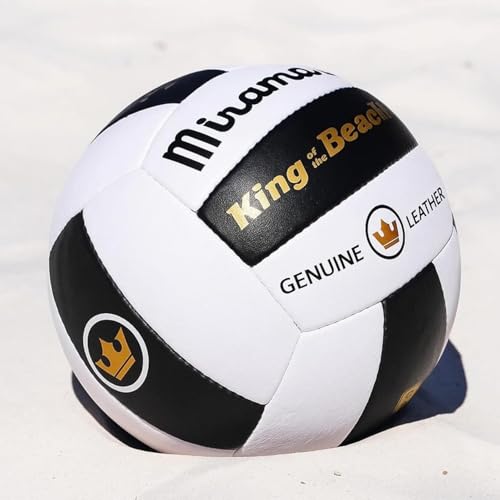 Image of KING OF THE BEACH Miramar Beach Volleyball - Official Game Ball