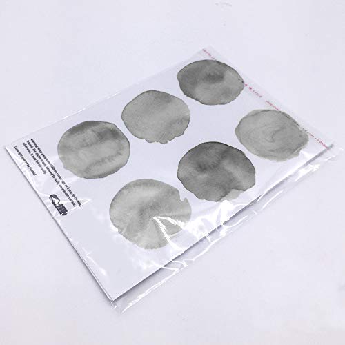 Wall Sticker, Rohome Pvc Peel And Stick Wall Decals Wall Decor Mural Multi-Color Dots Sofa Background Living Room Boys Girls Baby Bedroom Kitchen Nursery Room Furniture Decorations (Parent) (Gray) #TOP3