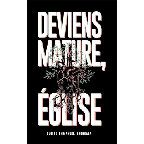 Deviens Mature, Église Audiolibro Por Gloire Ndongala arte de portada