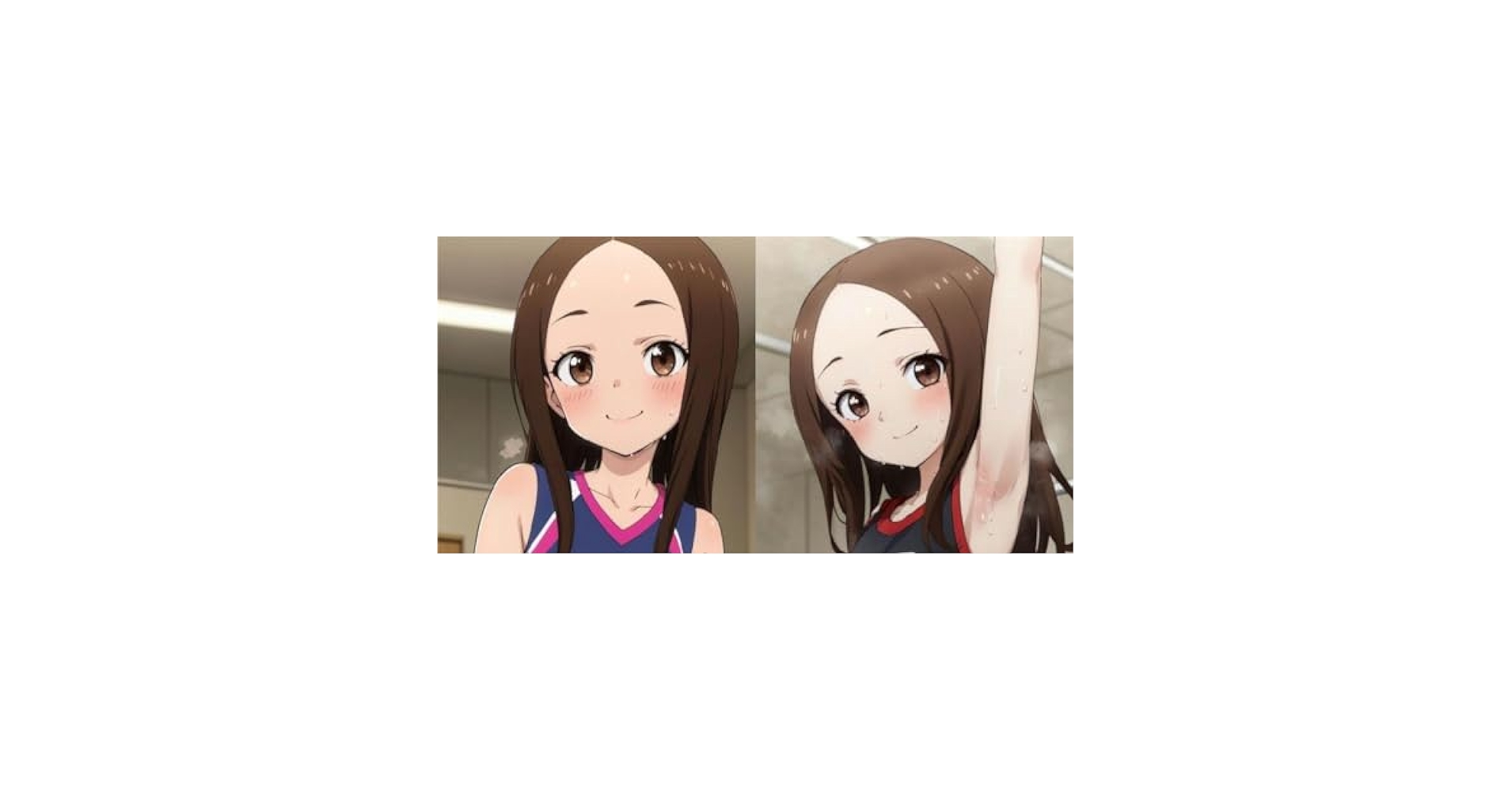 からかい上手の高木さん2 ハーフクッションカバー　水族館 からかい上手の高木さん』より「フルグラフィックTシャツ」や