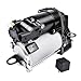 1643201204 Air Suspension Compressor Pump Compatible with 2007-2012 Mercedes Benz W164 X164 GL320 GL350 GL450 GL550 ML320 ML350 ML450 ML500 ML550 ML63 AMG