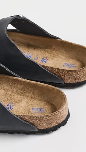 Image of Birkenstock Unisex Black Super Birki Clog