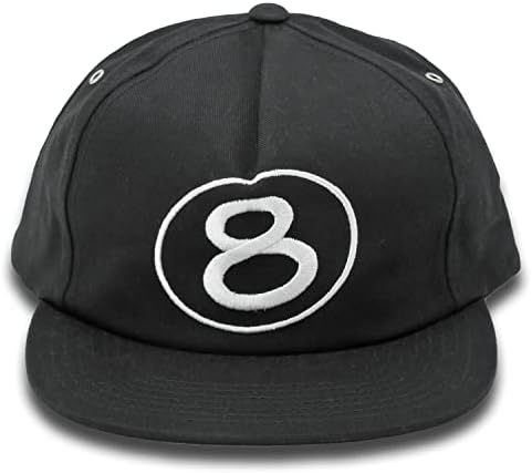 人気提案 追跡有送料込 Stussy No 8 キャップ キャップ 色 サイズを選択 White Folliq4 Com