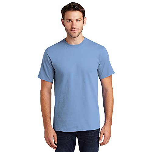 Port & Company - Tall Essential Tee 2XLT Light Blue | Amazon.com