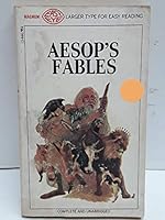 Aesop's Fables B003769302 Book Cover