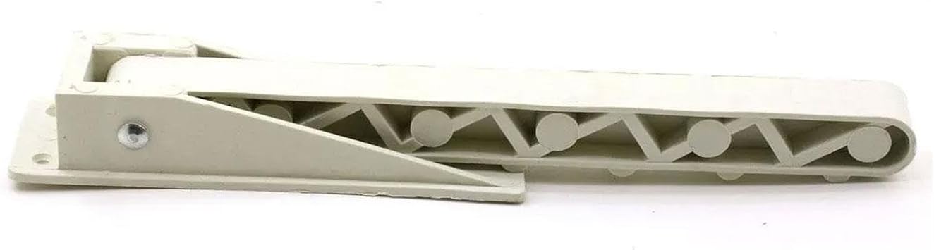 4 ADET Katlanabilir Beyaz Yer Sofra Ayağı Katlanır Yer Sofrası Sini Altı Plastik Ayak 22 Cm