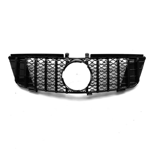 Calandre Mercedes ML320 ML350 W164 pour Rénovation Carrosserie Avant