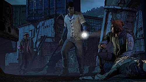 Telltale Games The Walking Dead : A New Frontier Neuf - vue 8