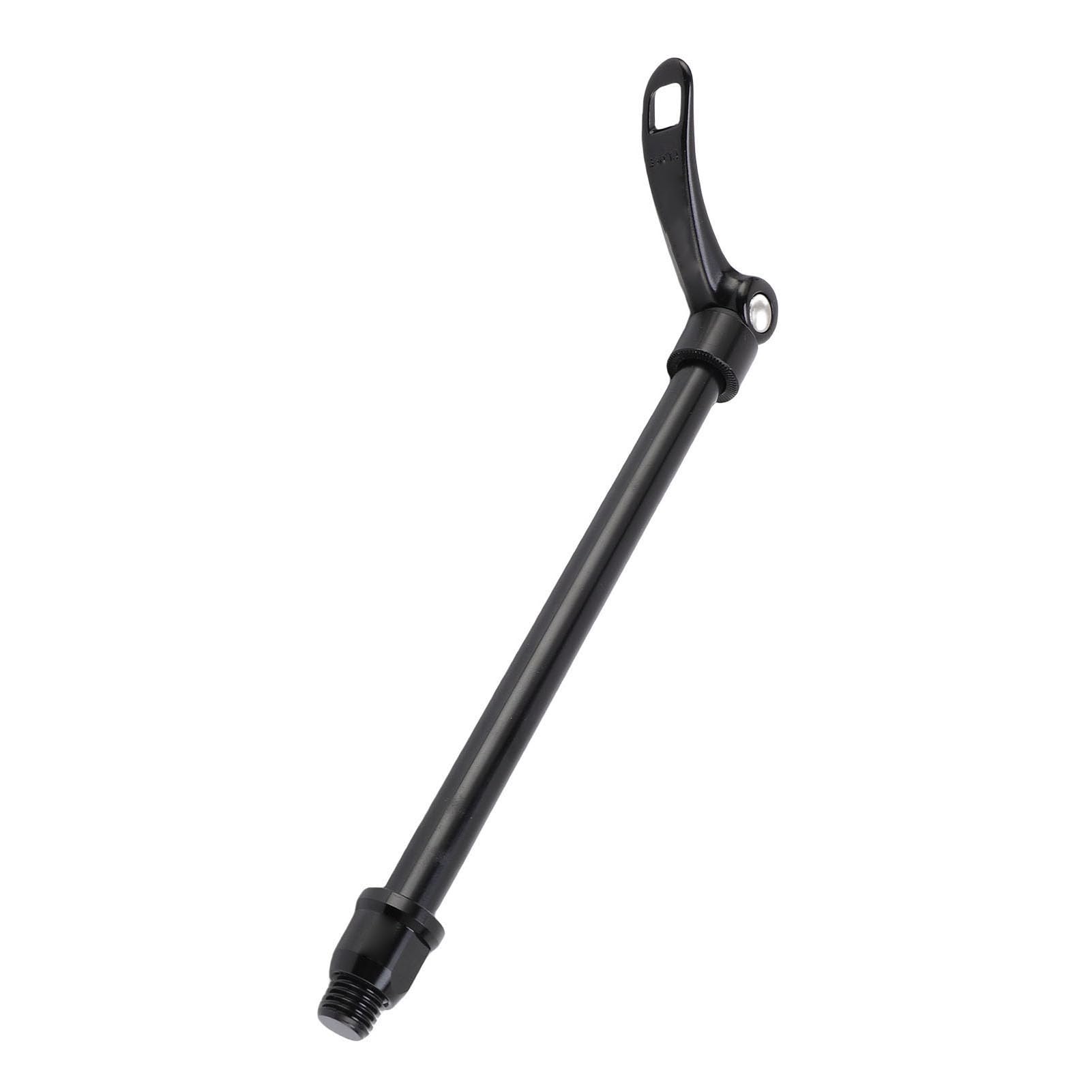 CHICIRIS Perno Passante per Bicicletta, Perno a Sgancio Rapido del Posteriore per Mountain Bike da 12x142 Mm, Lega di Alluminio Leggera con Passo della Filettatura di 1,5 Mm, per