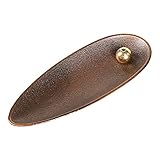 Regalo perfecto: quemador de incienso es un regalo ideal para los amantes de la aromaterapia, el yoga, el reiki, los masajes y la meditación. Este quemador de incienso es el regalo perfecto para amigos y familiares o regalos de Mindfulness.