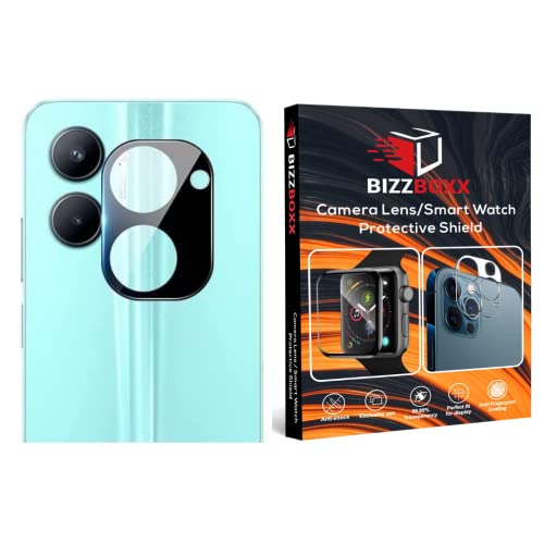 Image of BizzBoxx | Premium 3D Look Camera Lens Protector Compatible With realme 10 Pro 5G | 9H Hardness | With Easy Installation Kit (Pack of 1) (realme 10 Pro 5G)
