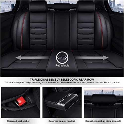 Housse de siège auto imperméable et résistante Ford Transit - 7