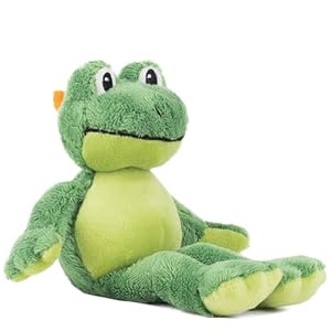 Schaffer Frosch Charles Plüschtier 25 cm
