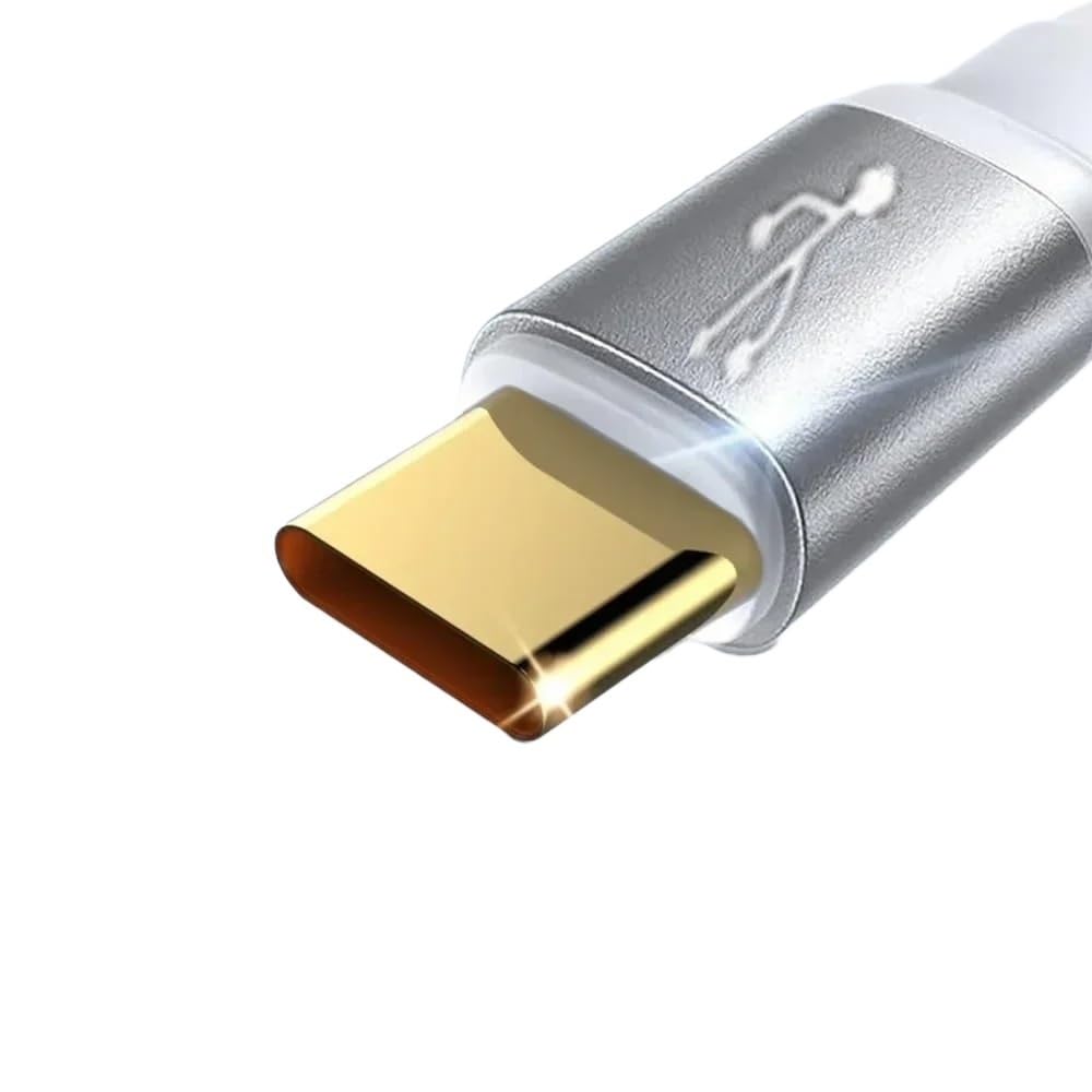 Cavo dati retrattile PD 100W USB C (PD 100W C-C (100cm))