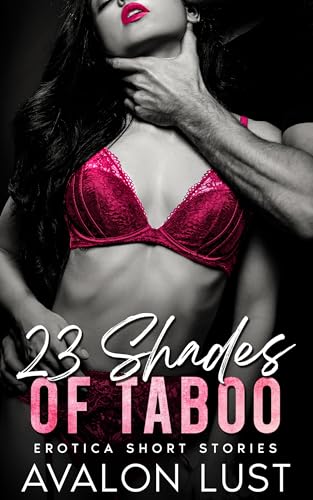 23 Shades of Taboo