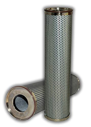 Big Filter Replacement Hydraulic Filter Compatible with EPPENSTEINER 166300TH20SLS000V, 1-Pack