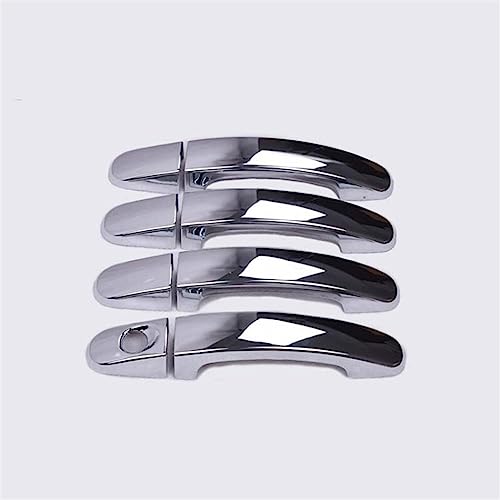 Garnitures de poignées de porte Ford Focus pour masquer les rayures