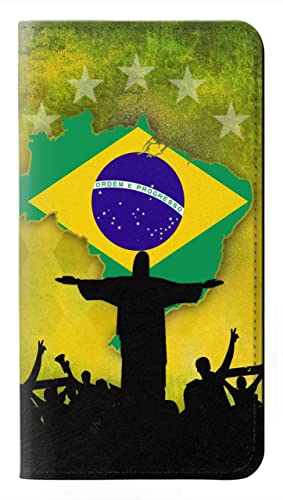 Étui Google Pixel 10 Pro XL Brésil pour supporter de foot