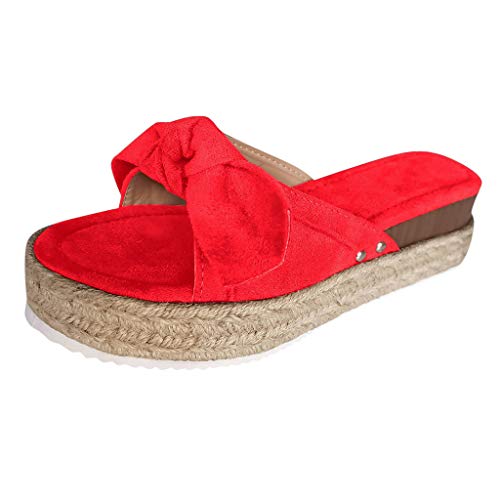 Comfortable Sandals For Women For Walking,Sandals for Women Dressy Summer, Womens Rhinestone Sandals Summer Beach Clear Flip Flop Jelly Casual Flats Shoes