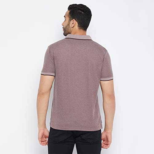 Image of Duke Stardust Men Half Sleeve Cotton T-Shirt, Regular Fit