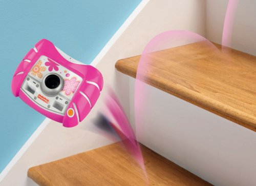 Mattel V2752 Fisher Price - Macchina fotografica