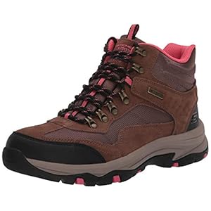 Skechers TREGO – BASE CAMP voor dames Wandelen Laarzen
