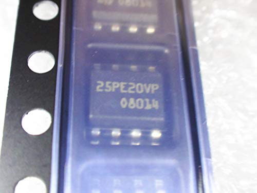50pcs M25PE20-VMN6TP 25PE20VP SOP-8