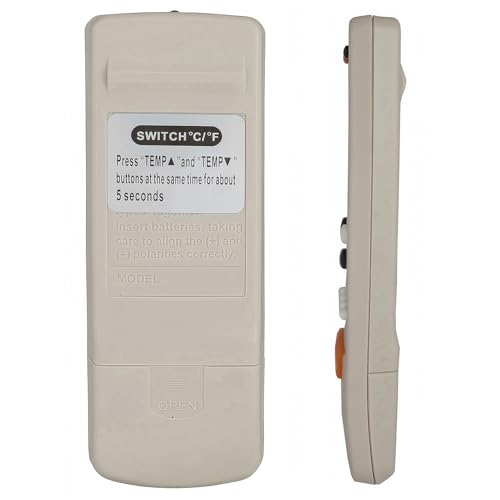 Télécommande AC universelle pour climatiseur Fujitsu réglage panne chaleur - 8