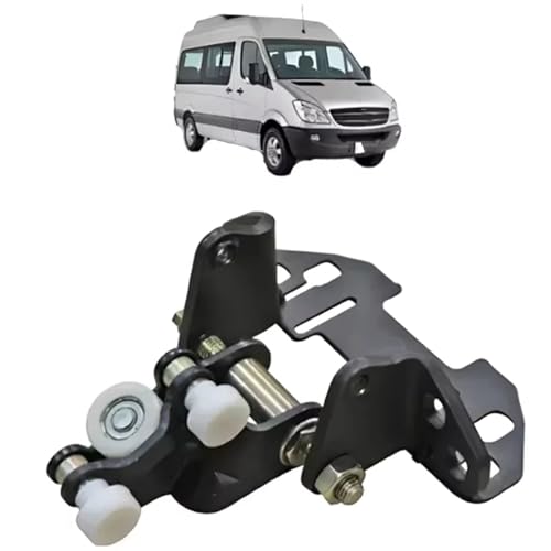 Guías de rodillos centrales Sprinter 9067600347 alta resistencia 6