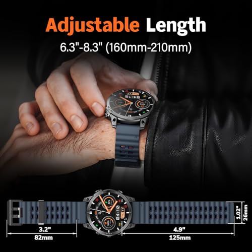 Correa Quickfit 26mm para relojes Garmin Fenix miniatura 6