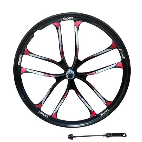 ZCXBHD }EezC[Zbg 26C` 10{X|[N ܂肽ݎ]ԗp }OlVE ̌^]ԃzC[ fBXNu[L 100/135mmnu 6-9[^[Ή(Black-Red,Front)