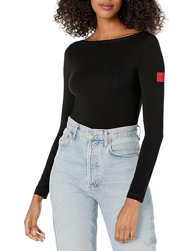 HUGO Long Sleeve Thermal Shirt