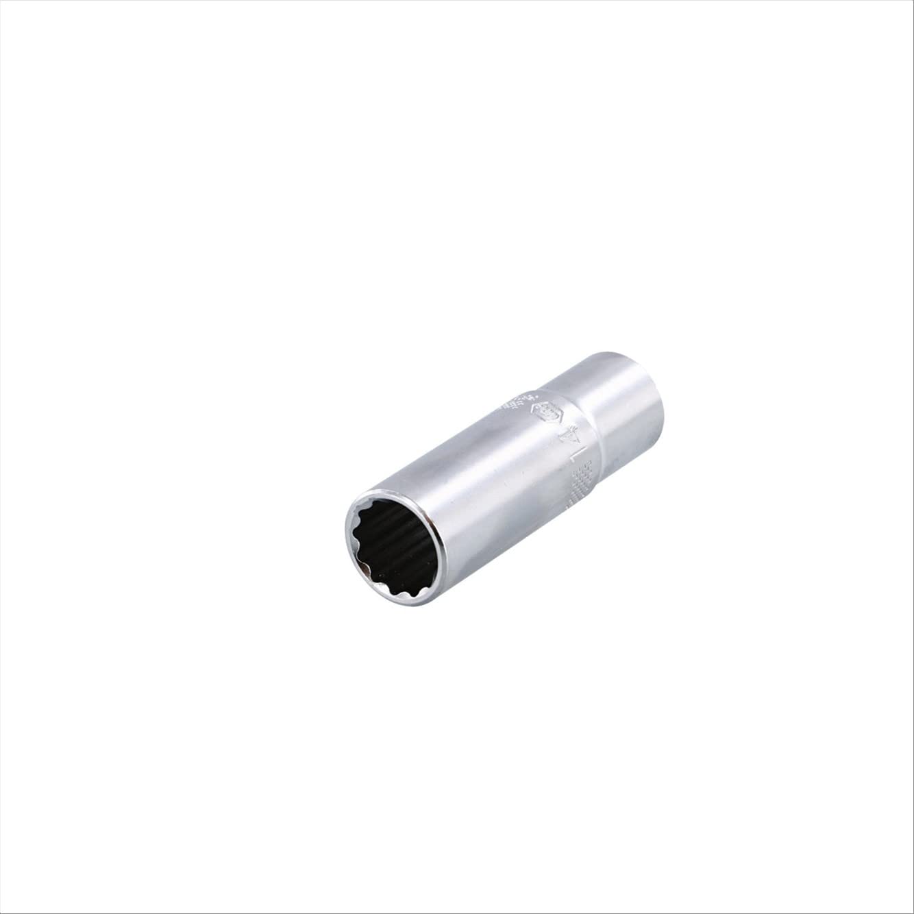 Douille métrique profonde 3/8" Wiha outillage serrage 14mm cliquet 12 pans 63mm