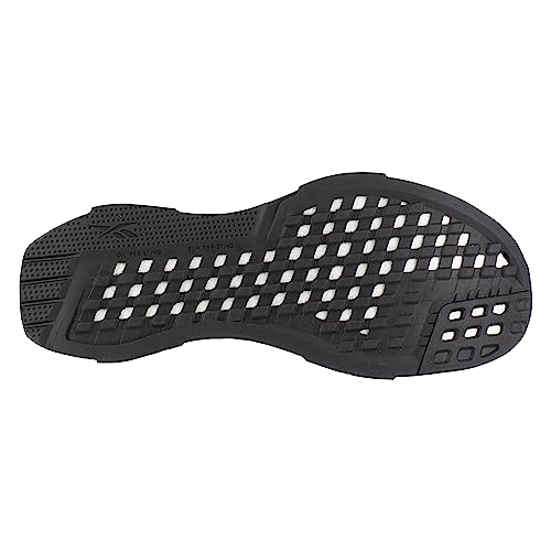 Image of Reebok Mens Fusion Flexweave Work Safety Composite Toe Athletic Work Shoe