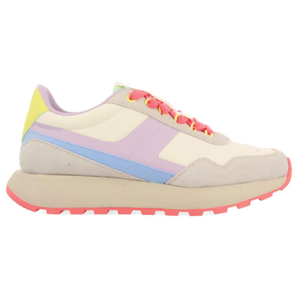 Zapatillas Retro Piel Athol
