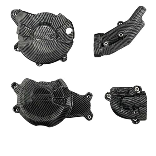 Protection Moteur Yamaha MT-07 Anti-Fissure Contre les Impacts de Gravillons