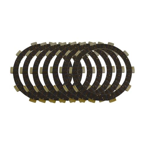 Kit de discos de fricción de embrague para motocicleta YBR250 en trayectos diarios CP-0002 2