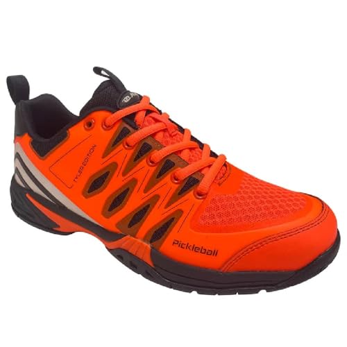 Image of Acacia Corrine Carr Signature Pickleball Shoes for Women - Lightweight Pickleball Sneakers, Wide Toe Box Court Shoes Womens, Breathable Court Shoe with Kevlar Drag Guard & PROgrip Traction for Indoor Outdoor Pickleball