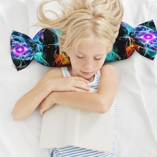 Almohada cama espuma viscoelástica 62 cm x 25 cm miniatura 6