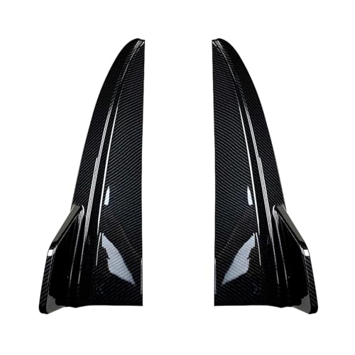 Aileron de voiture pour Mercedes W205 look AMG carbone pare-chocs arrière