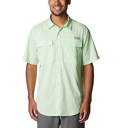 Chemise de randonnée Columbia homme Blood and Guts IV manches courtes vêtement outdoor