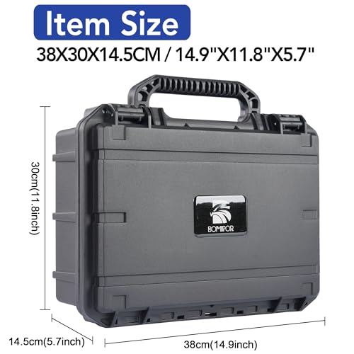 BOMIIPOR Carrying Case for Meeting Owl 3, Premium Travel Case Compatible with Meeting Owl 3 & Meeting Owl 4+ and Accessories by BOMIIPOR - Image 7