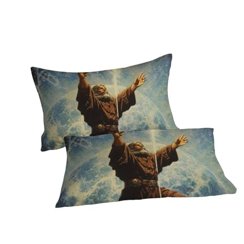 Housse de couette enfants 260x220cm pour transformer leur grand lit - 7