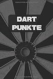  Dart Punkte: Spielmodus Crickets I Notieren von Punkten I Spielblock mit Dart Outs I Mit Freunden im Tunier oder Training I Score Punkte aufnehmen