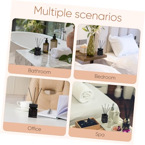 Set de difusores aromáticos FRCOLOR con botella 100ml miniatura 3