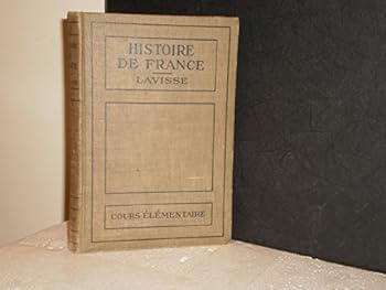 Hardcover Histoire De France Cours Elementaire Book